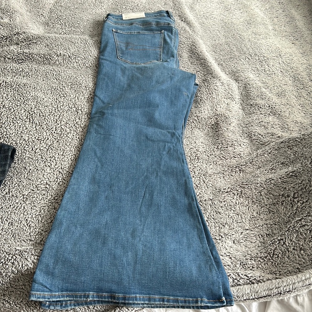 Festival Flare Dream Blue next level stretch